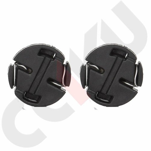 10Pcs Green T5/T4.7 Neo Wedge LED Bulb Dash A/C Climate Control Panel HVAC Light - Picture 6 of 6