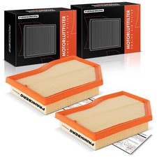 A-Premium 2x Engine Air Filter for Mercedes-Benz A B-Class CLA C118 GLA H247 GLB