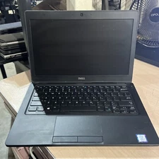 DELL LATITUDE 5280 INTEL CORE I3-7100U 2.40GHZ 8GB RAM NO HD ::