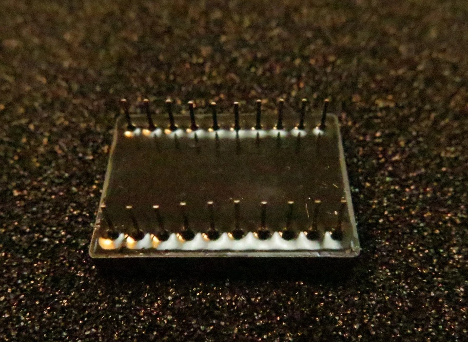 PN: 220001 - Hurst Mfg., Controlador, Motor Paso a Paso 6-24 VDC (Lote de 1 pieza) Foto 2 de 3