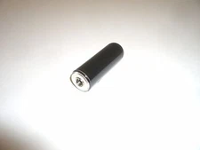 SWITCHCRAFT 88 1/4" INLINE MONO TS BLACK AUDIO JACK CONNECTOR SOLDER TERM