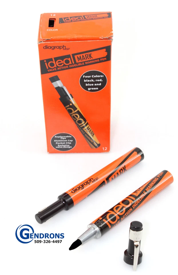 IDEAL MARK LATH STAKE MARKER FOR SURVEYING, TOPCON, SOKKIA, TRIMBLE, LEICA,NIKON