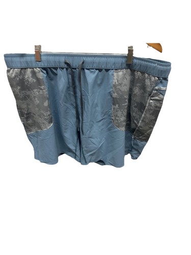 Menge 2 Peter Millar Swift Performance Short 2XL dunkelgrau & blau 8 ZOLL INNENNAHT - Bild 15 von 16