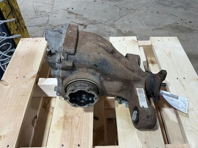 Differential Carrier Rear Axle Base Opt FE2 Ride And Handling Fits 13-18 ATS 824