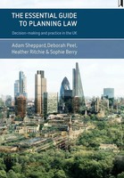 The Essential Guide To Planning Law Adam Sheppard (U. A.) Taschenbuch Englisch