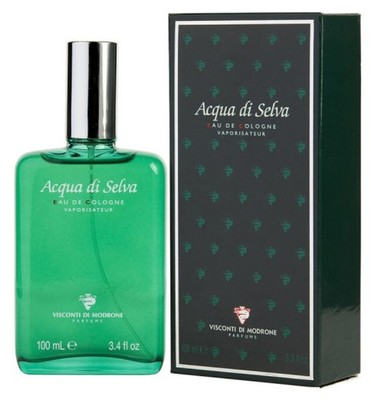 Acqua Di Selva Eau De Cologne 100 Ml Spray - Visconti Di Modrone
