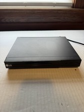 LG DP132 DVD Player With Remote Tested