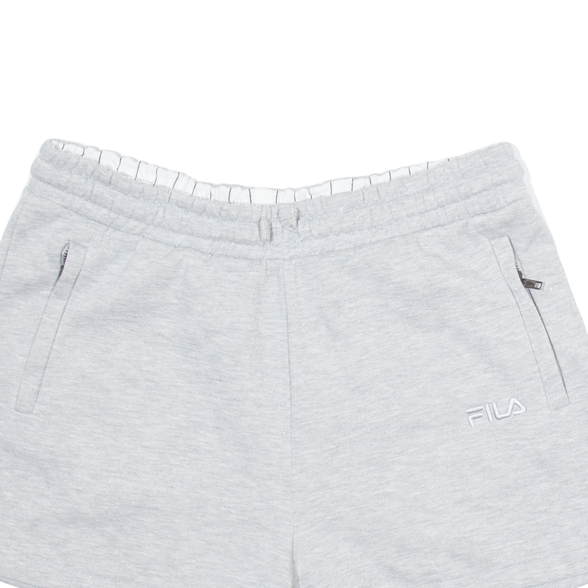 FILA pantaloncino sportivo donna grigio L W34