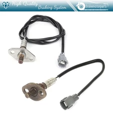 2pcs Upstream Downstream O2 02 Oxygen Sensor for 2000 Toyota Tacoma 2.4L 3.4L
