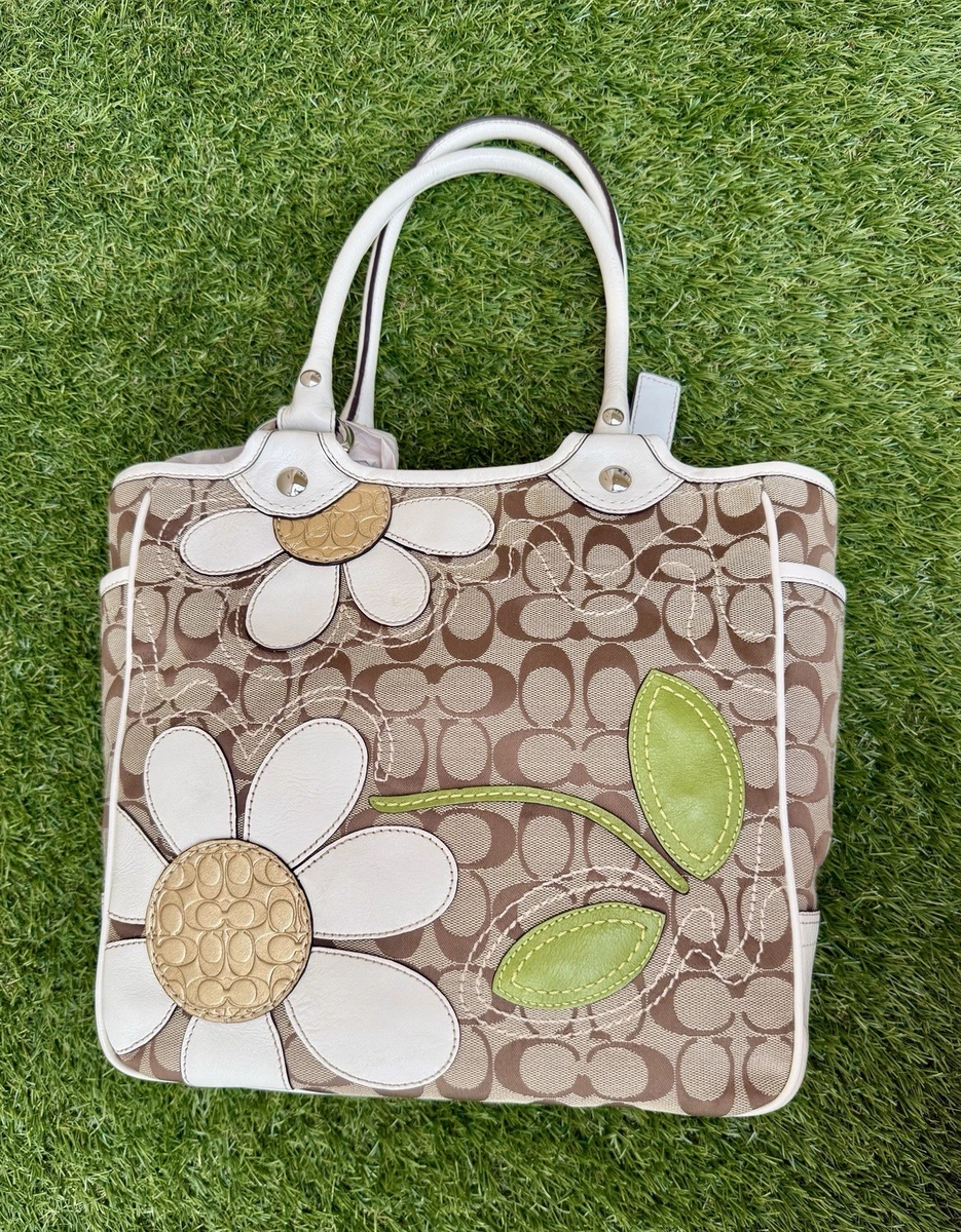 バッグ COACH Bleecker Signature Tote Coach Bleecker Tote Medium Bags & Handbags for Women for sale | eBay