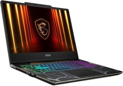 MSI CYBORG15B2258 15.6'' Gaming Laptop FHD 144Hz Intel i5 16GB 1TB SSD