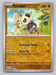 Pancham 083/159 Reverse Holo Journey Together