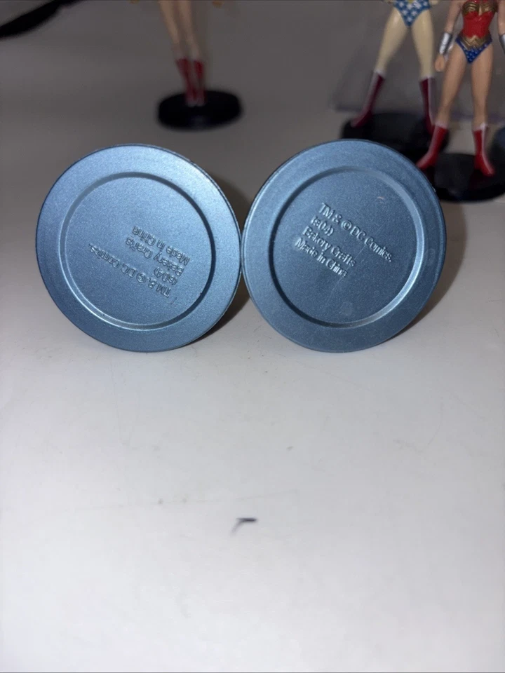 Lote de 14 figuras de Wonder Woman look Funko, adornos para pasteles, linterna, monograma Foto 4 de 4