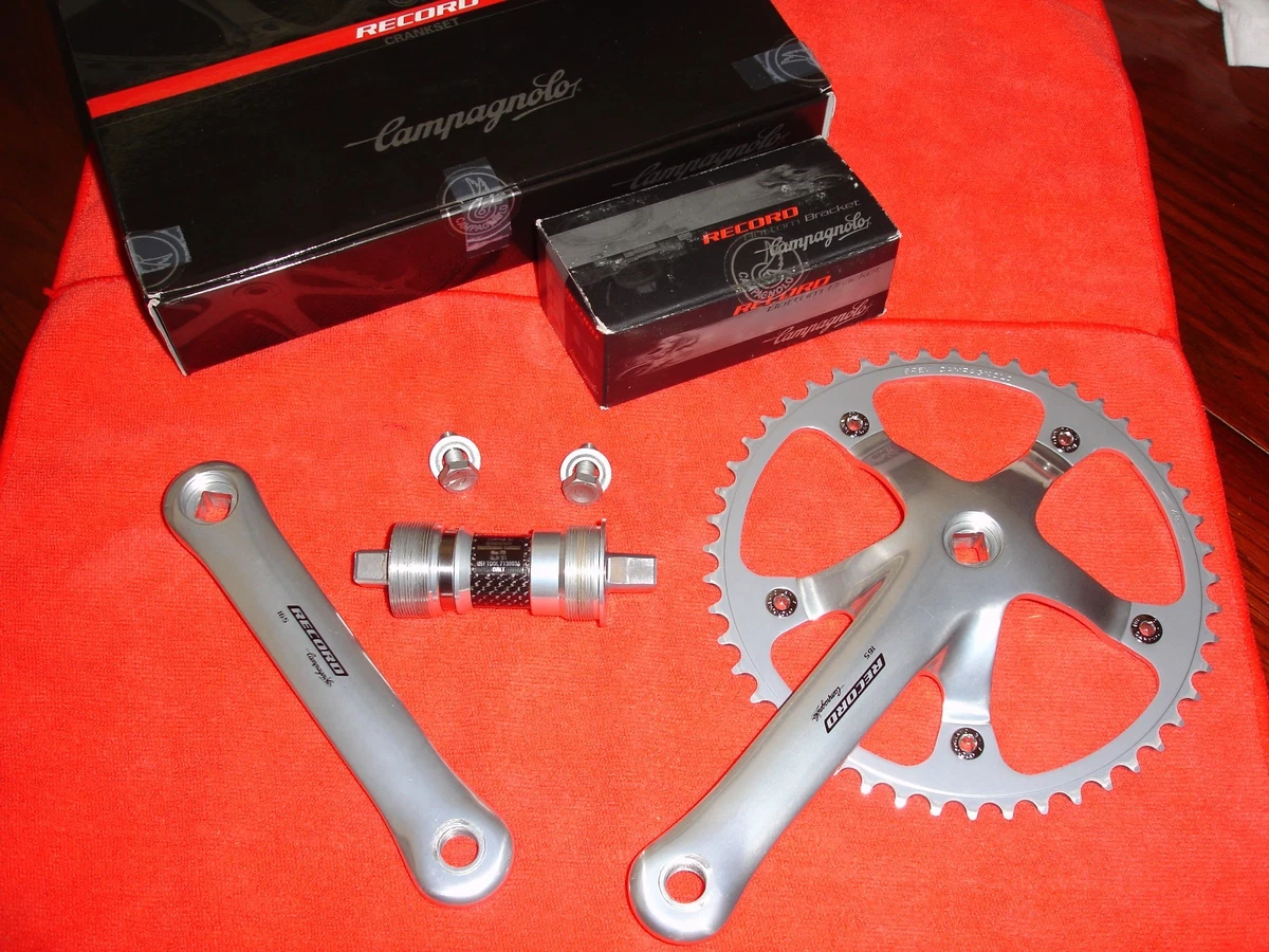 Campagnolo Pista Crankset for sale | eBay