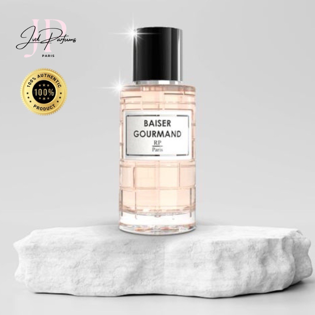 RP Paris Privé N°11 Baiser Gourmand Eau de Parfum 50 ml pour Homme et Femme