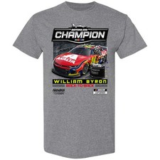 William Byron 24 NASCAR 2025 Daytona 500 Champion 2.16.2025 Win T-Shirt