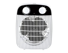 TRONIC Heizlüfter Heizgerät 2 Heizstufen 2000W SHL 2000 B1 weiß *B-Ware