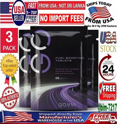 燃料添加剤GOVVH Fuel Boosting Tablets 5×7包 s-l400.jpg