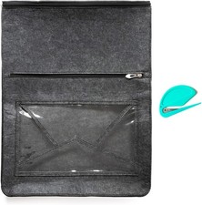 Letter Box Catcher Bag Mail Slot Catcher for Door with Letter Opener