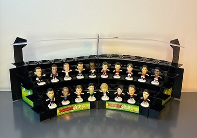 Corinthian MicroStars Sammlung/Collection weiße Basis/Sockel