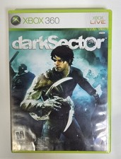 Dark Sector Microsoft Xbox 360, 2008 