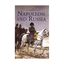 Bloomsbury Book Napoleon and Russia NM