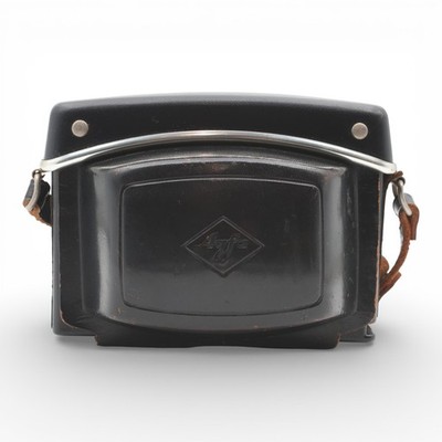Agfa Bereitschaftstasche Kameratasche Etui f. Agfa optima 500