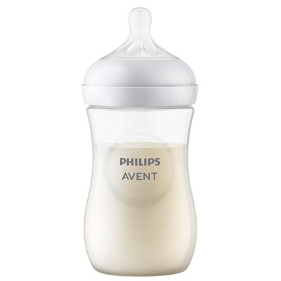 Philips Avent-Flasche Nat 3.0 9OZ 1P