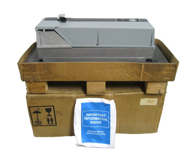 Grundfos 99616811 CUE 203 Frequency Converter 40 HP FOR PARTS Z55