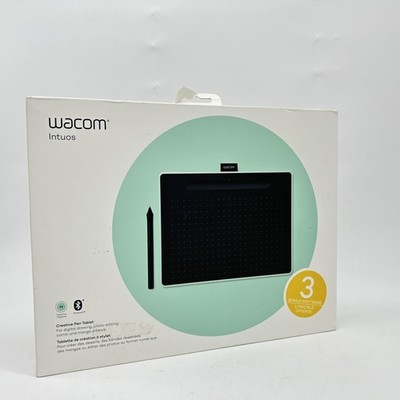Wacom CTL-6100WLE-S Tablet PCs, Pistazie