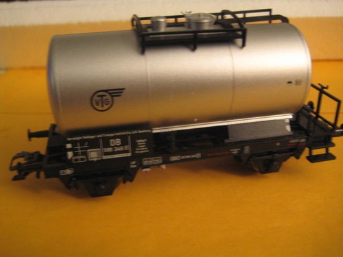 Marklin 46351 Marklin Insider Club 2011 DB Freight Dump Car Set 2 in orig box - Picture 5 of 9