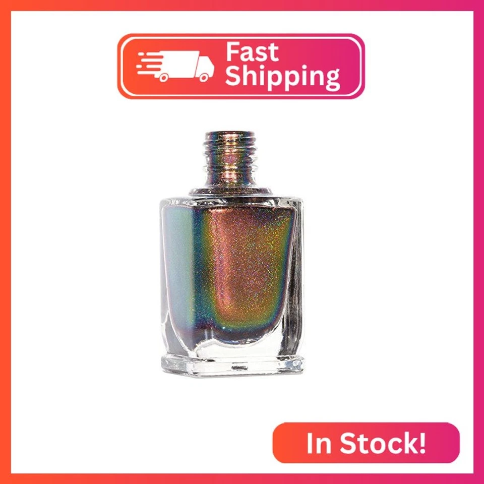 ILNP Nostalgia (H) - Gold, Green, Red, Bronze, Copper Holographic Ultra Chrome C - Image 2 of 2