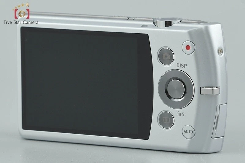 Casio EXILIM EX-S200 Silver 14.1 MP Digital Camera w/ Box [Very Good] - Image 3 of 4