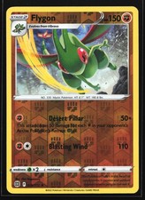 Flygon 076/172 SWSH09: Brilliant Stars Reverse Holo Rare Pokemon Card