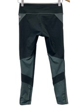 Fabletics Salar Statement PowerHold Legging Women M Mesh Yoga Athleisure Workout