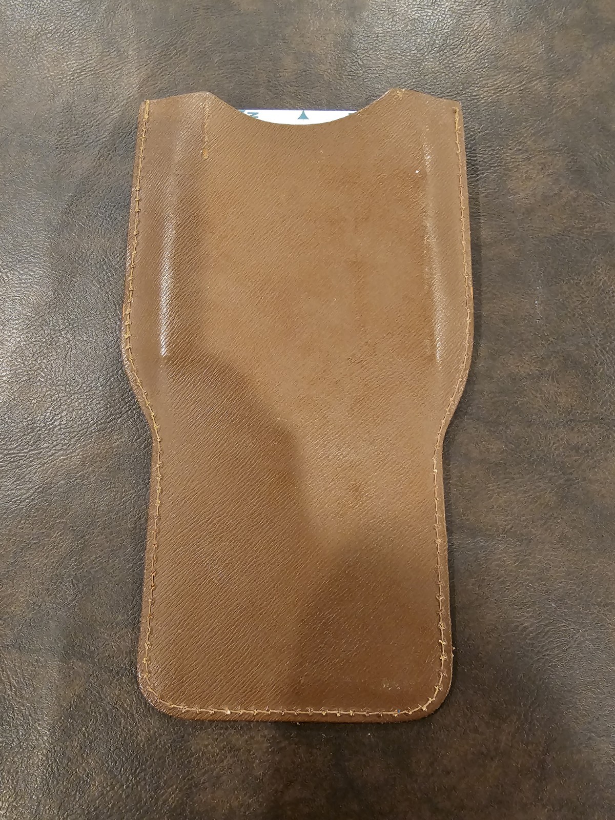 Vintage Jeppesen Model Slide Graphic Flight Computer w/ Case