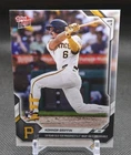 New Listing2026 MLB Topps Now Konnor Griffin RC Rookie Card #49 1st AB is RBI Double
