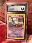 MISPRINT Pokémon TCG - Mew #8 - Black Star Promo - Rare Non-Holo, printer hickey