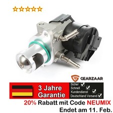 AGR-VENTIL FÜR BMW 1-ER E81 F20 3-ER E90 F30 4-ER 5-ER F10 X1 X3 X5 B47 N47 1