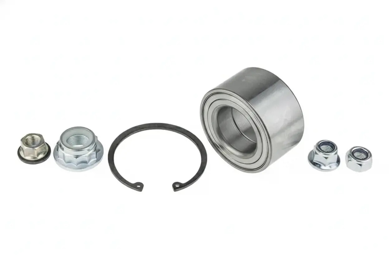 Wheel bearing Front Axle KLP-VW-009 NTY for AUDI SKODA VW SEAT