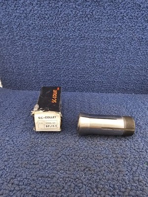 57/64'' Round 5C Collet Chuck Lathe Smooth Industrial Workholding Tool Lathing