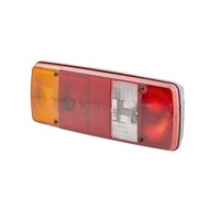RüCkleuchte Links 24 V R10W GlüHlampen-Technologie Hella FüR U.A. Neoplan