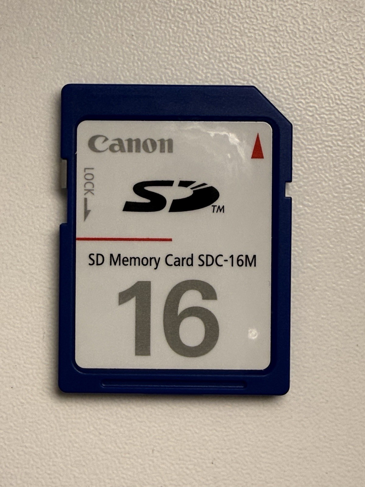 Sdc-16m Tested