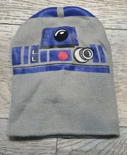 STAR WARS R2D2 Beanie Kids