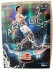 2025 Topps Chrome Update LaMelo Ball Base (RAW)