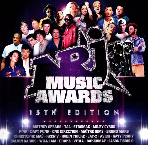 NRJ Music Awards [15th Edition], Various - Bild 1 von 1