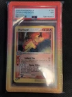 Charizard 100/97 Dragon Holo PSA 7 W/Guard
