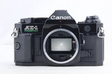 ALL WORKS, NEAR MINT CANON AE-1 Program Body SLR 35mm Film Camera