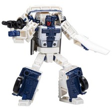 Breakdown Deluxe Class   Transformers  Legacy Evolution