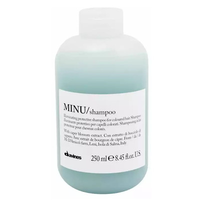 8004608242550 Davines Essential Haircare MINU Shampoo szampon ochronny do włosów